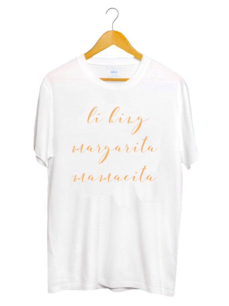LI HING MARGARITA MAMACITA TEE
